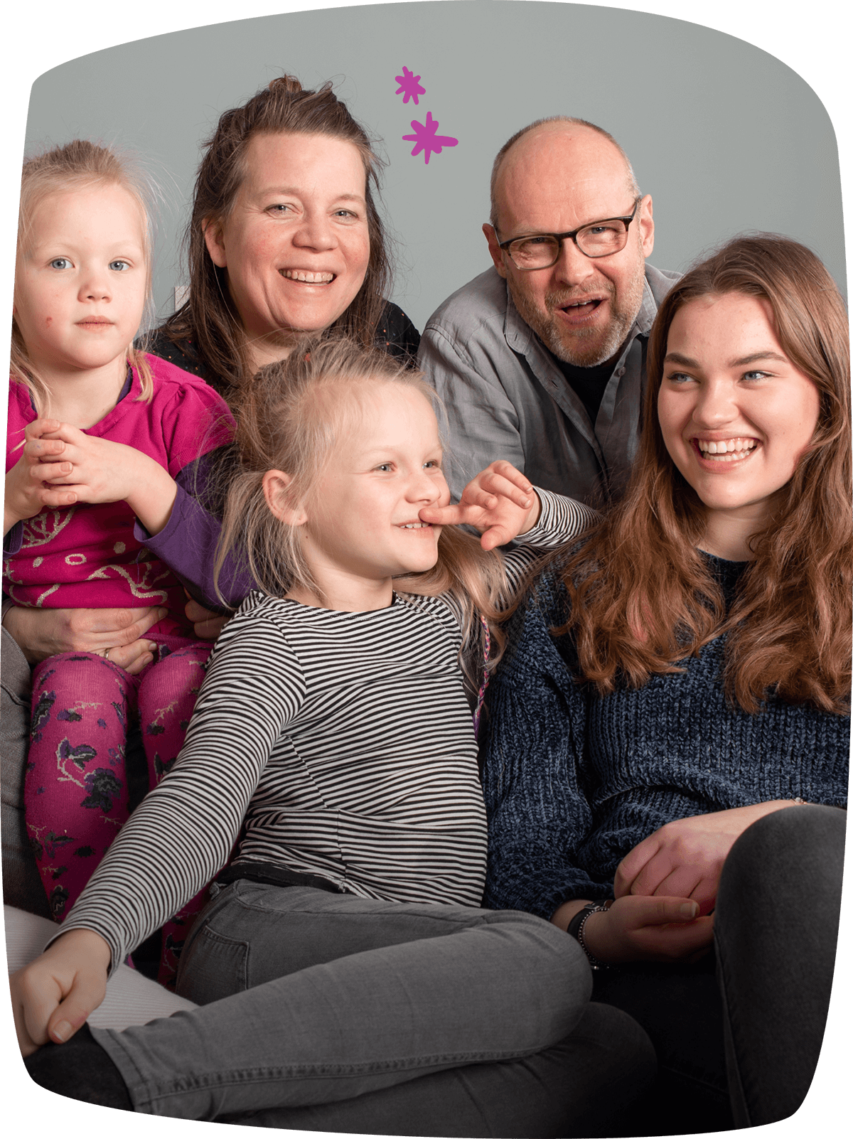 Mitä muut vanhemmat sanovat