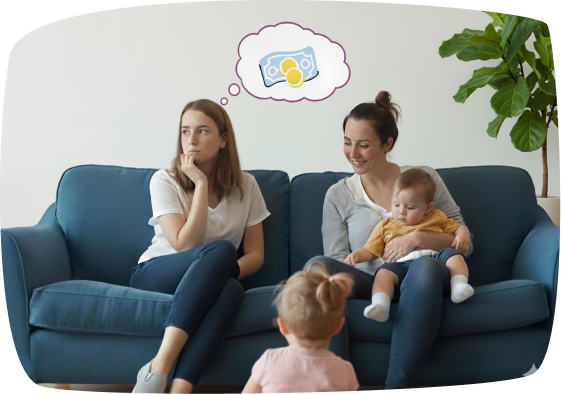 Kuinka paljon lastenvahti tienaa? Katso päivitetyt palkat vuodelle 2025