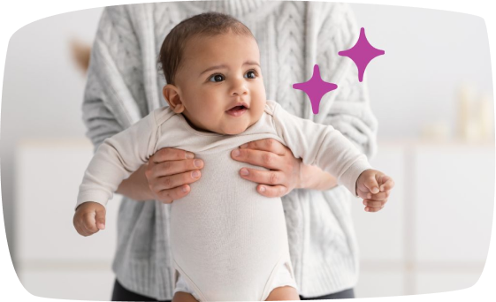 When is a baby old enough for a babysitter?