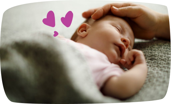 Milloin vauva on tarpeeksi vanha jäämään lapsenvahdin kanssa?