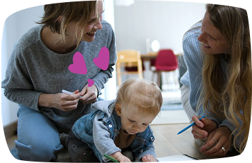 Näin tarkistat lastenhoitajan suositukset 